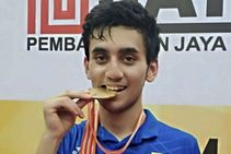 India Open 2022 Lakshya Sen Eyeing Maiden Title On Debut