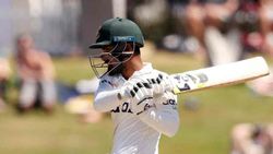 New Zealand Vs Bangladesh 1st Test Day 3 Liton Mominum Fire Bangla Into Command