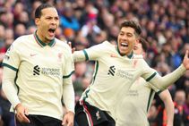 Crystal Palace 1 3 Liverpool Reds Close Gap On Leaders Man City With Flattering Victory