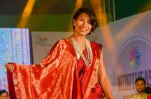 Lovlina Borgohain Walks The Ramp In Haute Couture Debut