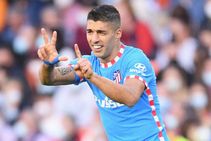 Rumour Has It Atletico Suarez Wants Gerrard Reunion Aston Villa