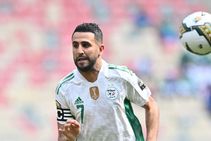 Africa Cup Of Nations Holders Algeria Held Draw Sierra Leone