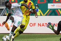 Senegal Zimbabwe Sadio Mane Spares Blushes Depleted Teranga Lions