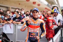 Marc Marquez Well On Road To Recovery