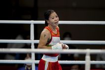 As Mercury Dips And Covid Threat Persists In Delhi Mary Kom Heads Off To Manipur For Training