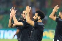 Afcon 2021 Guinea Bissau 0 1 Egypt Salah Strike Enough For Queiroz Side