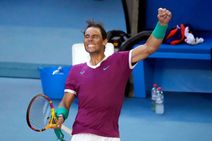 Australian Open Semifinals Nadal V Berrettini Medvedev V Tsitsipas Live Telecast Live Streaming Time