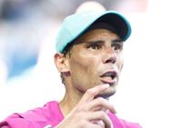 Australian Open Rafael Nadal Refutes Denis Shapovalov Claim Special Treatment