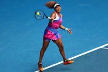 Australian Open Naomi Osaka Eases Through