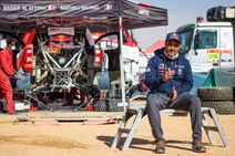 Dakar 2022 It S Advantage Nasser Al Attiyah As Starting Pistol Cracks For Second Week