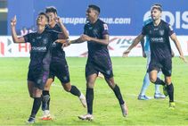 Isl Ofc Vs Mcfc Highlights Odisha Stun Leaders Mumbai City To Throw League Wide Open