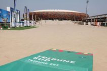 Caf Confirms Africa Cup Of Nations Matches Moved Olembe Stadium