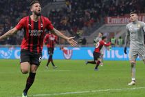 Milan 3 1 Genoa Aet Leao Saelemaekers Seal Coppa Italia Progress