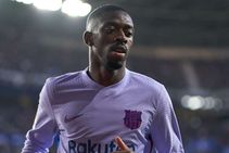 Rumour Has It Manchester United Make Deadline Day Swoop Barcelonas Psg Target Dembele