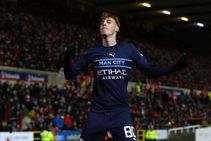 Swindon Town Manchester City Fa Cup Match Report