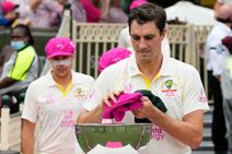 Ashes 2021 22 You Dont Need To Sledge Or Try To Impress Someone Just Be Yourself Cummins To Players