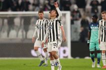 Juventus Udinese Serie A Match Report Paulo Dybala Weston Mckennie