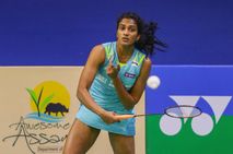 Syed Modi International Pv Sindhu Storms Into Second Round