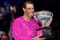 Australian Open Just Amazing Nadal Revels In Record 21st Men S Singles Slam