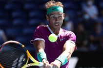 Australian Open Rafael Nadal Marcos Giron First Round