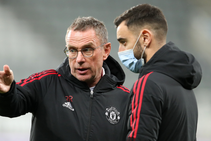 Zidane Remains Saha S Dream Man Utd Manager As Former Striker Calls For Red Devils Harmony