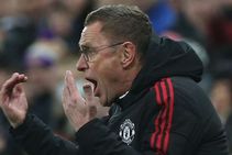 Rangnick Considers Pressing Non Negotiable Confirms Edinson Cavani Is Set To Stay