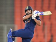 Rohit Sharma Clears Fitness Test At Nca Set To Return And Lead India Against West Indies