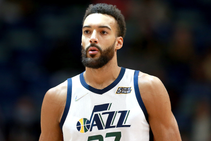 Jazz Center Gobert Tests Positive Again Covid 