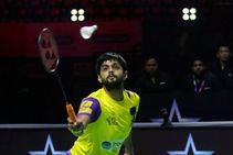 B Sai Praneeth Dhruv Rawat Withdraw From India Open After Testing Positive For Covid 