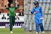 Icc Awards 2021 Winners List Shaheen Shah Afridi Smriti Mandhana Win Top Honours