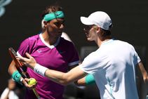 Australian Open Shapovalov Regrets Corrupt Outburst At Umpire Says Nadal Gets Preferential Treatment