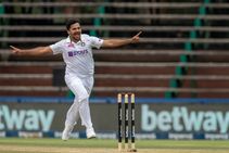 India Vs South Africa Thakur S Fifer Pegs Back South Africa At Tea On Day 