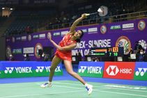 Yonex Sunrise India Open 2022 Lakshya Sen Overcomes Prannoy Challenge Sindhu Beats Chaliha