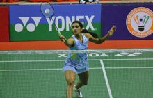 Syed Modi International 2022 Sindhu Clinches Womens Singles Title Ishaan Tanisha Win Mixed Doubles