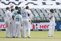 India Vs South Africa 3rd Test Rabada Jansen Help Proteas Restrict Tourists To 223 On Day 