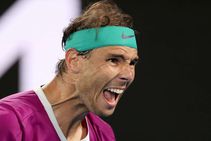 Australian Open Rafael Nadal Eases Past Karen Khachanov