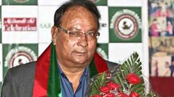 Legendary Coach Player Subhas Bhowmick Passes Away At 