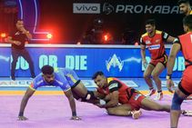 Pkl Tamil Thalaivas Thrash Bengaluru Bulls In Southern Derby