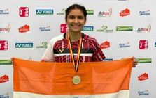 Want To Improve My Senior Ranking Qualify For Olympics Tasnim Mir