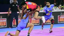 Pro Kabaddi League Pkl 2021 22 Tamil Thalaivas Vs Bengaluru Bulls Dream11 Prediction Fantasy Tips