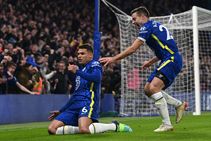 Chelsea 2 0 Tottenham Thiago Silva Spoils Conte Latest Stamford Bridge Return