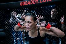 One Heavy Hitters Tiffany Teo Unfazed By Meng Bo Reputation As Dangerous Fighter