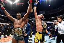 Ufc 270 Results And Recap Ngannou Defends Heavyweight Title As Figueiredo Recaptures Flyweight Gold