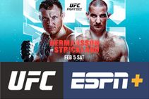 Pivotal Middleweight Matchup Headlines Ufc Vegas 47 On February 