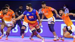 Pro Kabaddi League Pkl 2021 22 Up Yoddha Vs Puneri Paltan Dream11 Prediction And Fantasy Tips