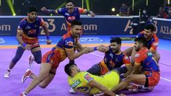Pro Kabaddi League Pkl 2021 22 Haryana Steelers Vs Up Yoddha Dream11 Prediction And Fantasy Tips