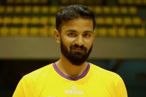 Prime Volleyball League Learning A Lot From The Senior Players Bengaluru Torpedoes Squad Varun Gs