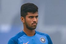 Washington Sundar Tests Positive For Covid 19 Doubtful For Odi Series In South Africa