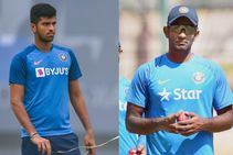 India Vs South Africa Washington Sundar Ruled Out Of Odi Series Jayant Yadav Named As Replacement