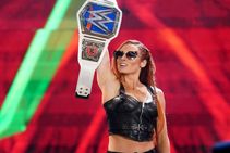 Wwe Wrestlemania 38 Potential Championship Match Revealed Featuring Becky Lynch